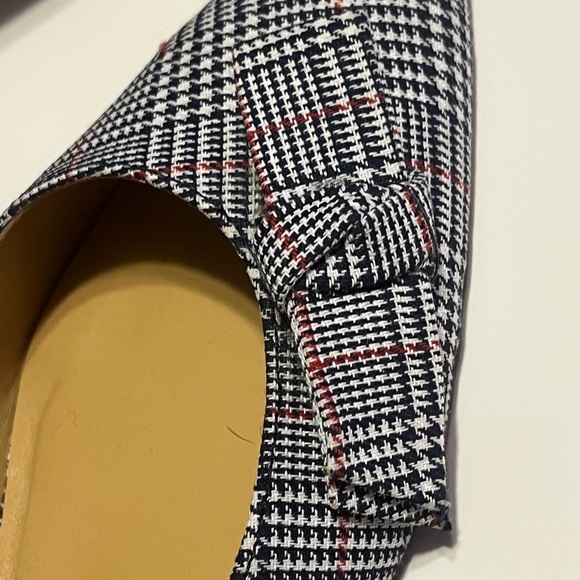 Talbots patterned shoes, size 7M - Picture 4 of 7